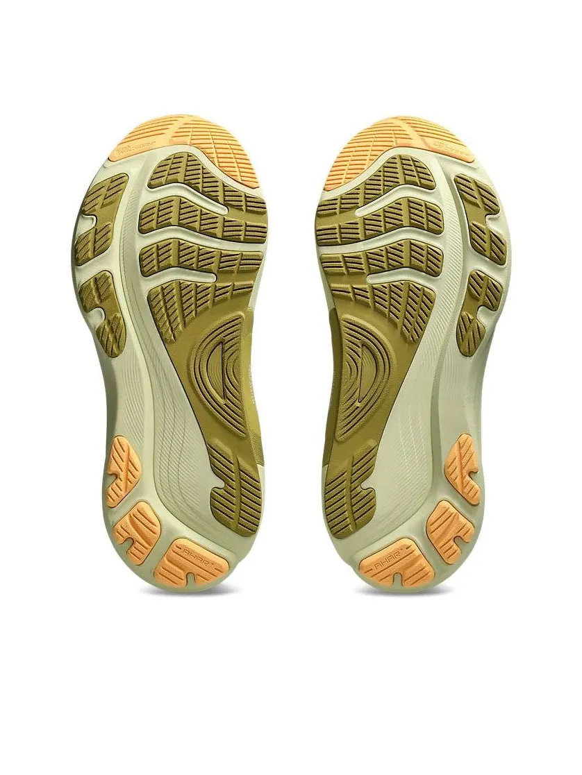 Кроссовки ASICS GEL-Kayano 32 WIDE 'White Orange Glow' — изображение 5 из 5, белый