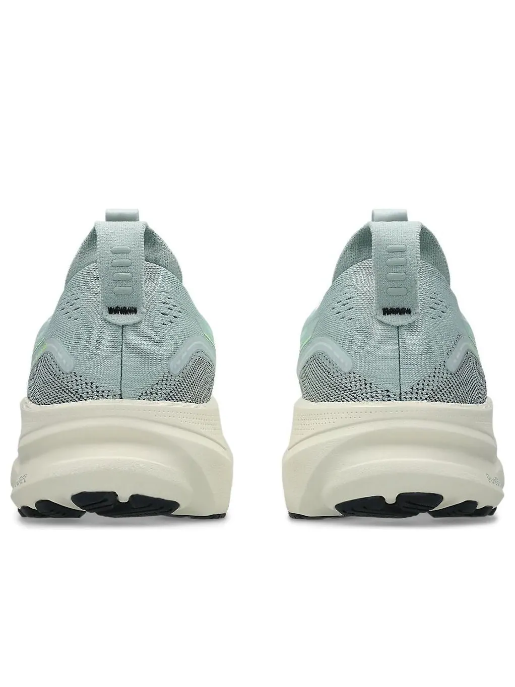 Asics Gel-Kayano 32 2E Wide 'Cold Moss Vital Green' — изображение 5 из 7, зеленый