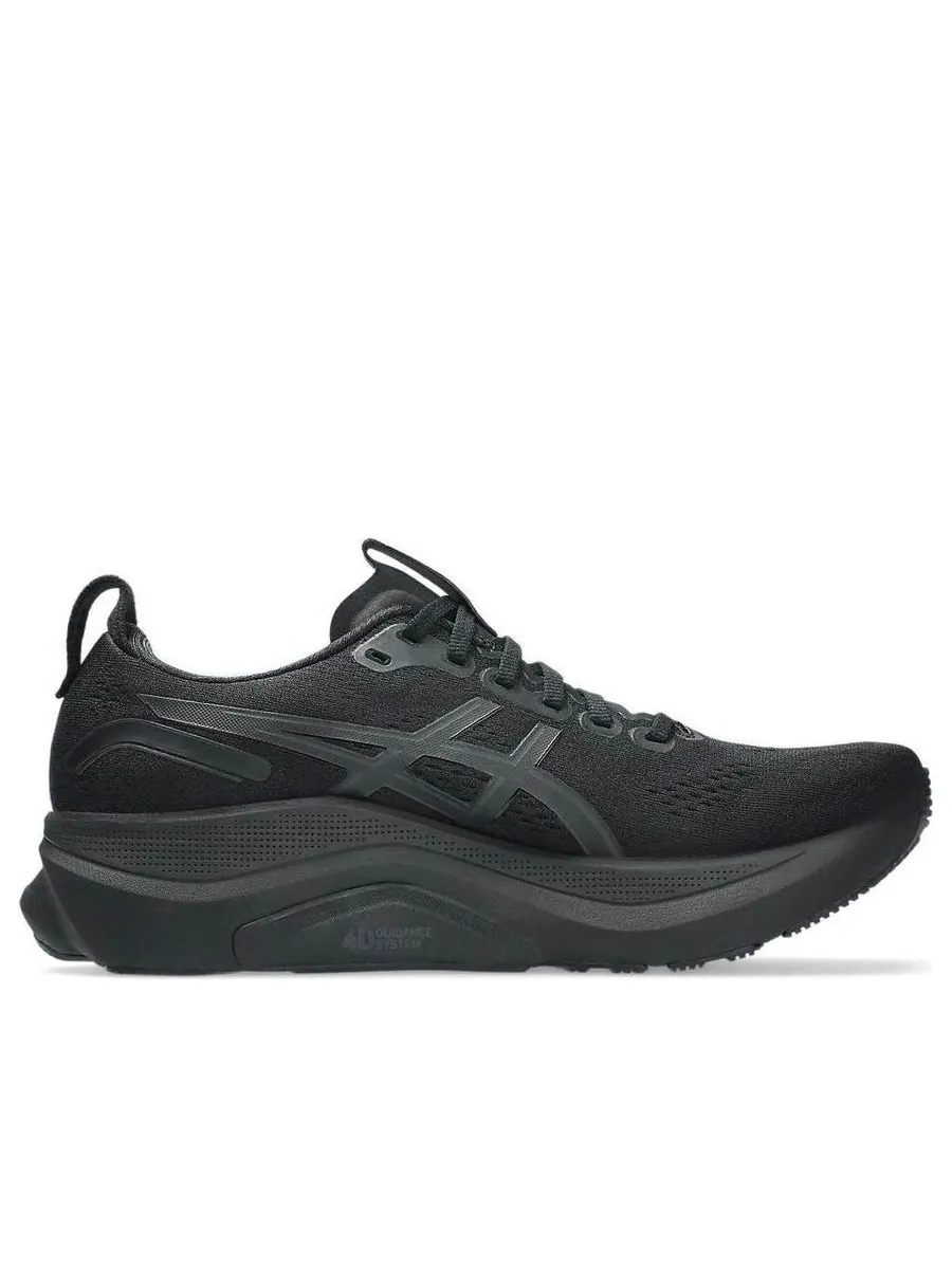 Кроссовки ASICS Gel-Kayano 32 'Black Graphite Grey' — изображение 2 из 7, черный