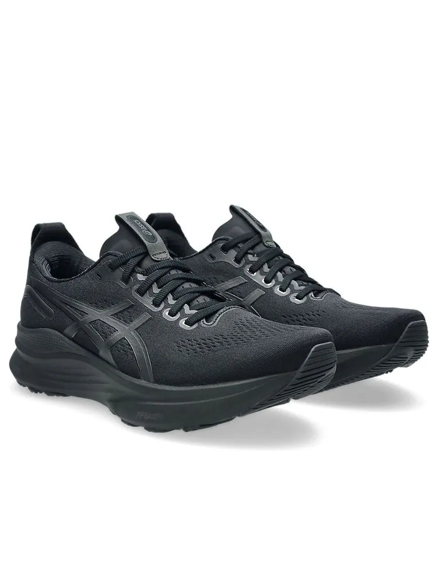 Кроссовки ASICS Gel-Kayano 32 'Black Graphite Grey' — изображение 3 из 7, черный