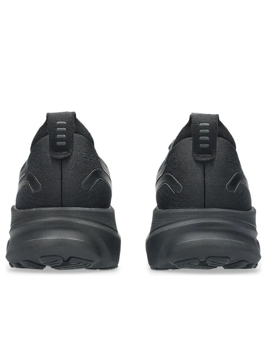 Кроссовки ASICS Gel-Kayano 32 'Black Graphite Grey' — изображение 5 из 7, черный