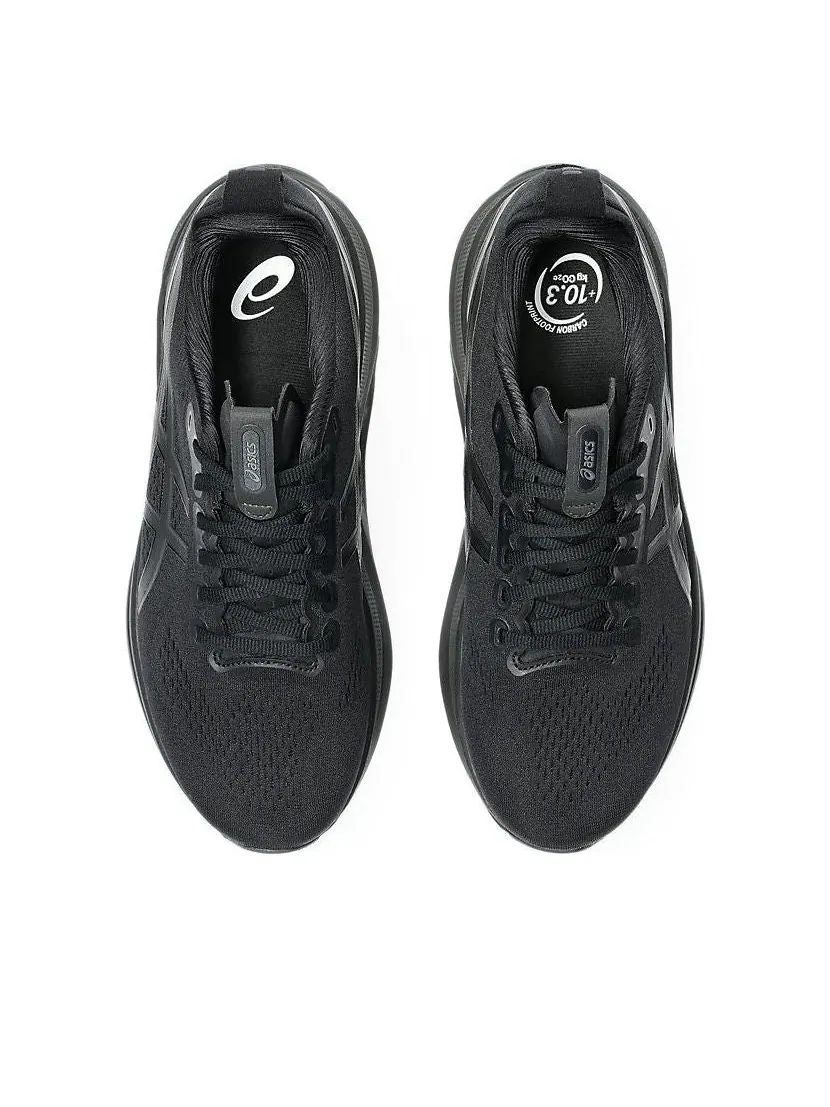 Кроссовки ASICS Gel-Kayano 32 'Black Graphite Grey' — изображение 6 из 7, черный