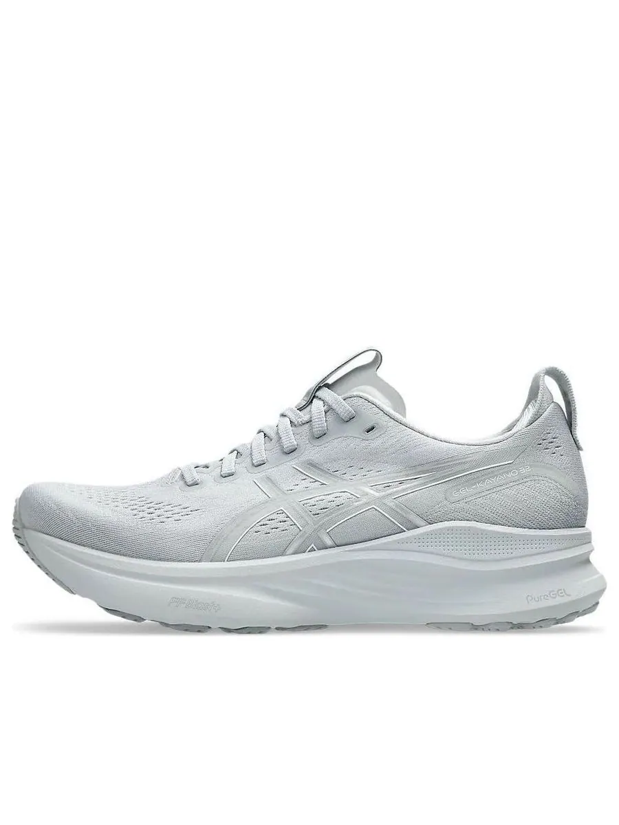 Кроссовки ASICS Gel-Kayano 32 'Piedmont Grey Gravel' — изображение 1 из 7, серый