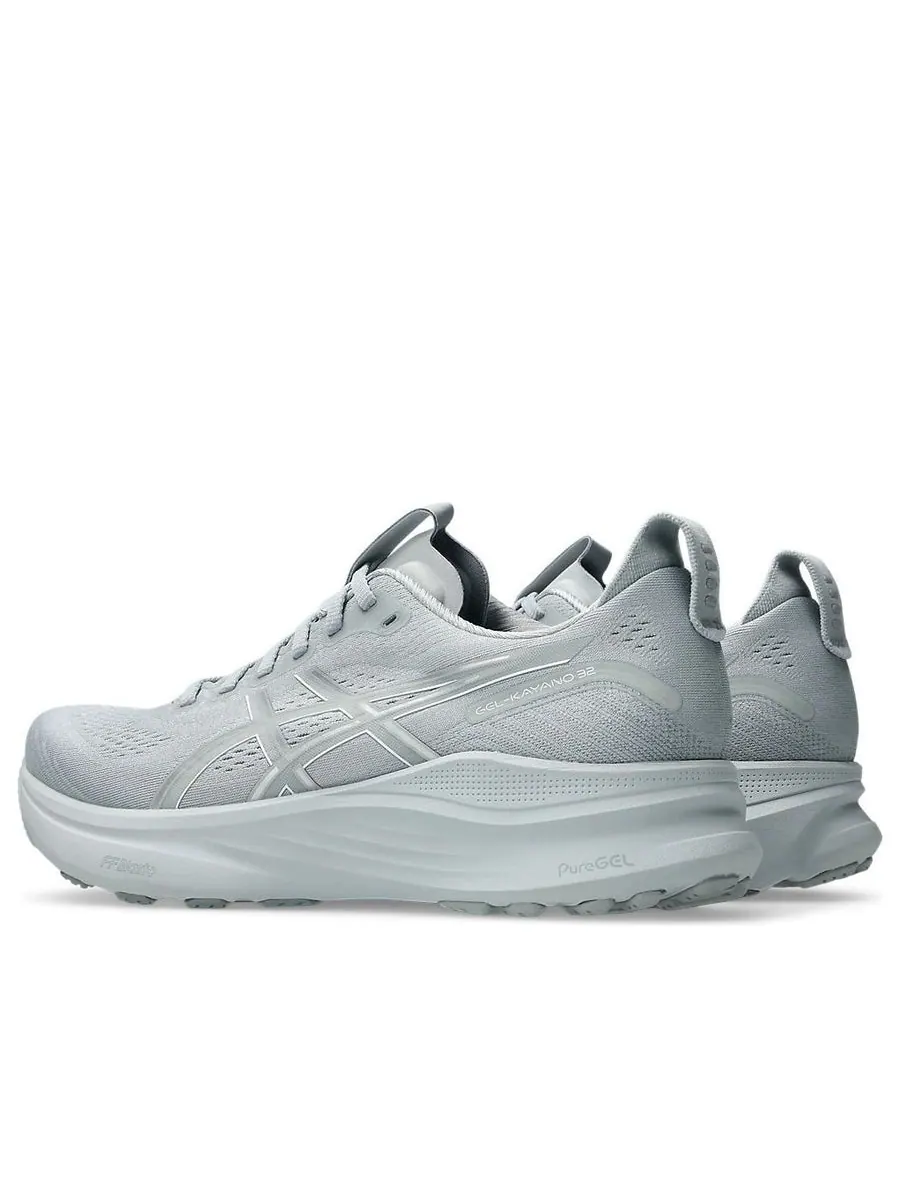 Кроссовки ASICS Gel-Kayano 32 'Piedmont Grey Gravel' — изображение 4 из 7, серый