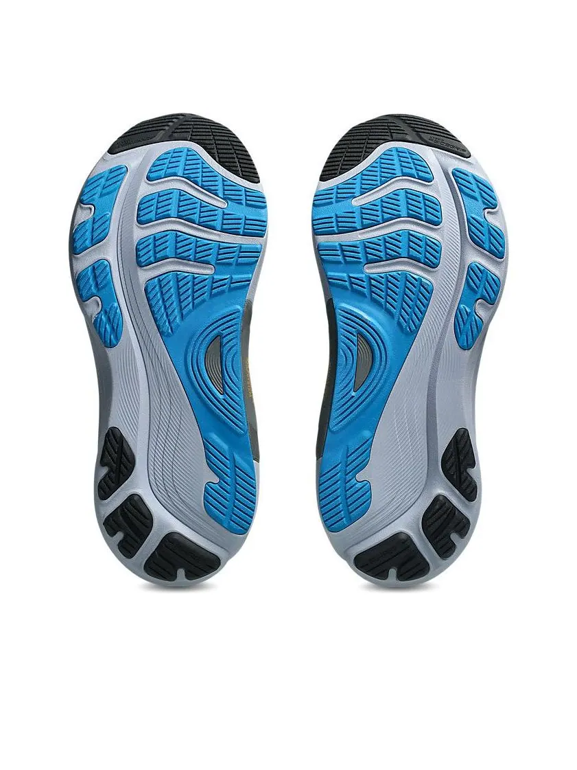Asics Gel-Kayano 32 'Steel Grey Aegean Blue' — изображение 5 из 6, серый/синий