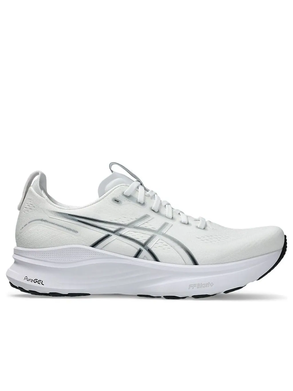 Кроссовки ASICS Gel-Kayano 32 'White Pure Silver' — изображение 2 из 7, белый