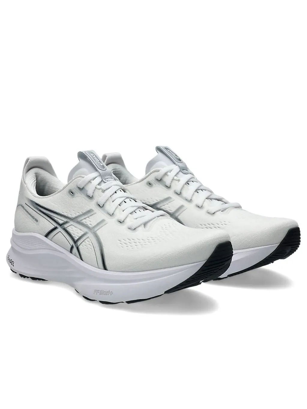 Кроссовки ASICS Gel-Kayano 32 'White Pure Silver' — изображение 3 из 7, белый