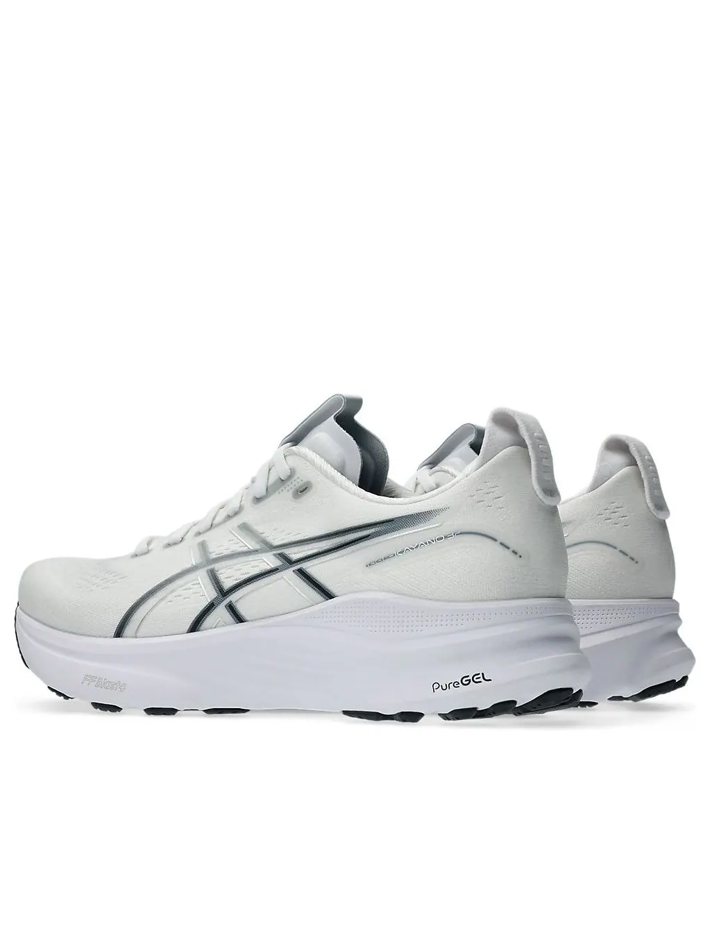Кроссовки ASICS Gel-Kayano 32 'White Pure Silver' — изображение 4 из 7, белый