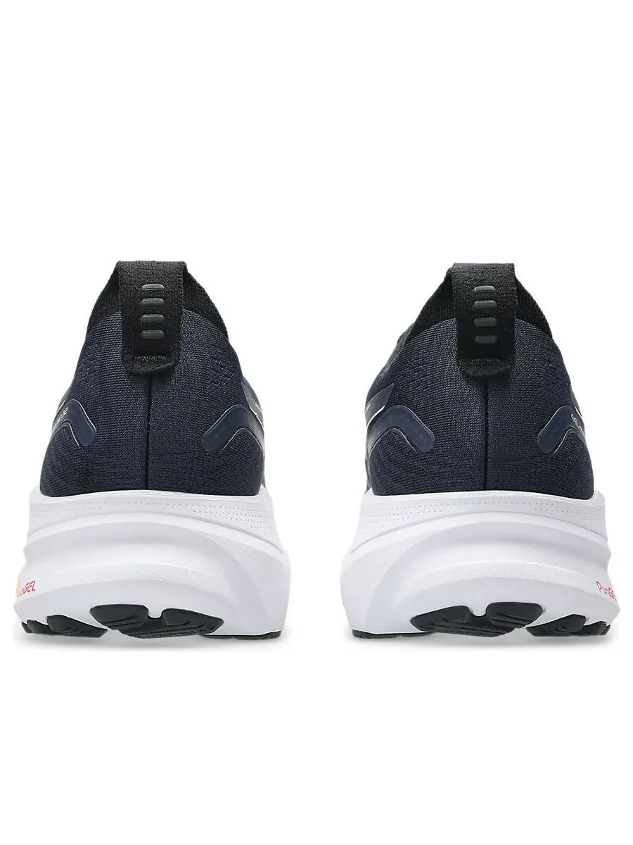 Кроссовки ASICS Gel-Kayano 32 'Midnight Black' — изображение 5 из 7, темно-синий