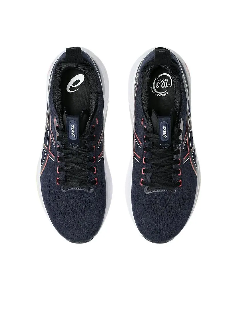 Кроссовки ASICS Gel-Kayano 32 'Midnight Black' — изображение 6 из 7, темно-синий