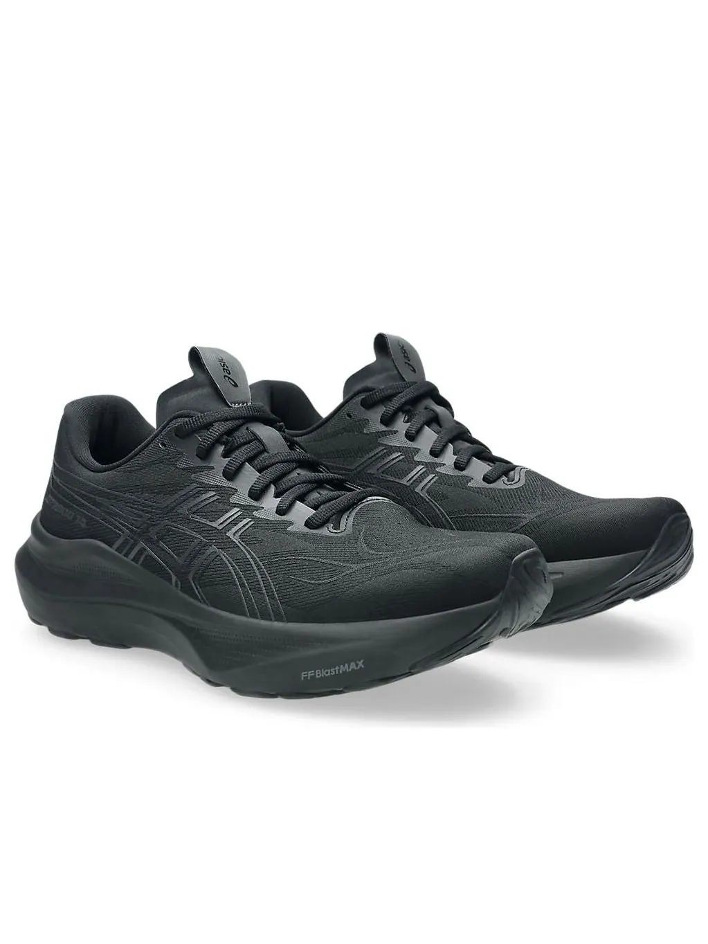 Кроссовки Asics GT-2000 14 2E Wide 'Black Graphite Grey' — изображение 3 из 7, черный/графитовый серый