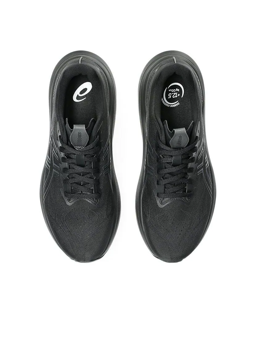 Кроссовки Asics GT-2000 14 2E Wide 'Black Graphite Grey' — изображение 6 из 7, черный/графитовый серый