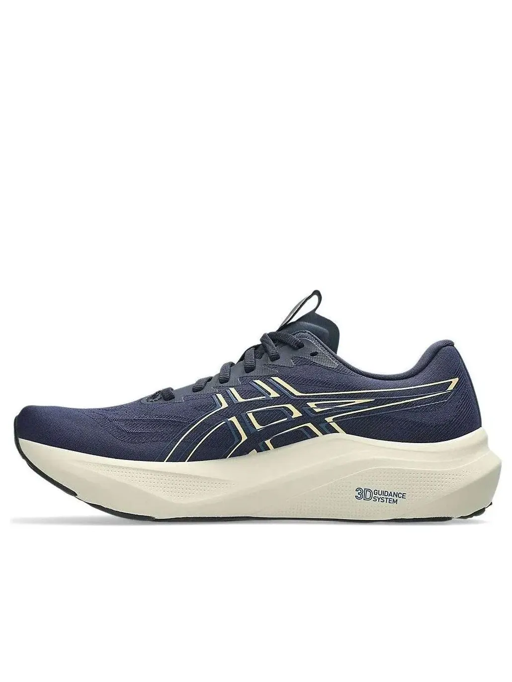 Кроссовки ASICS GT-2000 14 2E Wide 'Midnight Light Orange' 1011C055-403 — изображение 1 из 7, темно-синий
