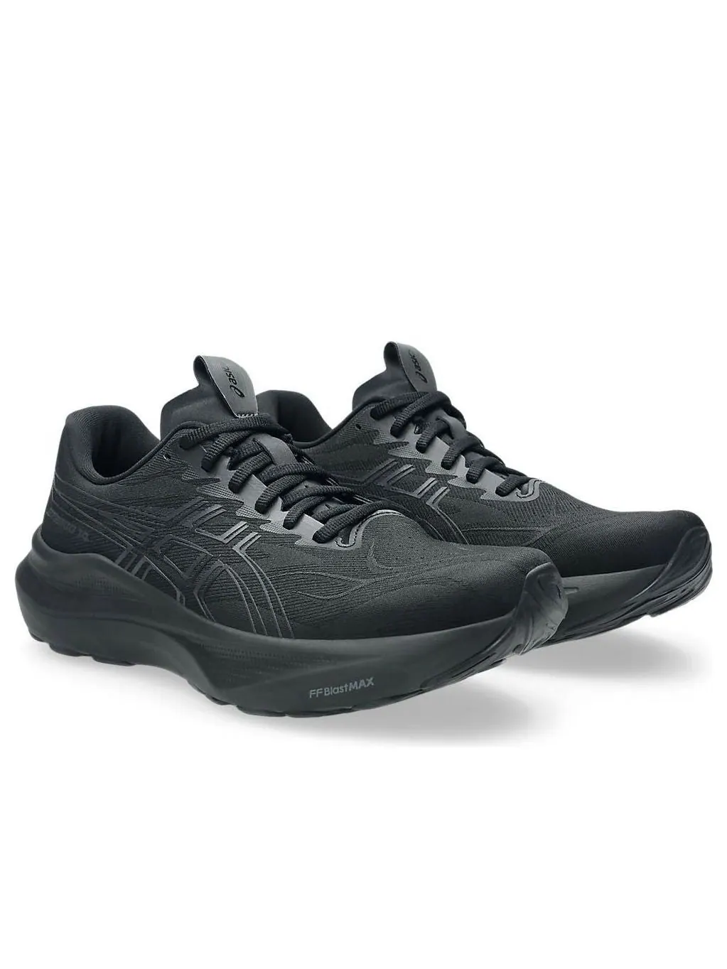 Кроссовки ASICS GT 2000 14 'Black Graphite Grey' — изображение 3 из 6, черный