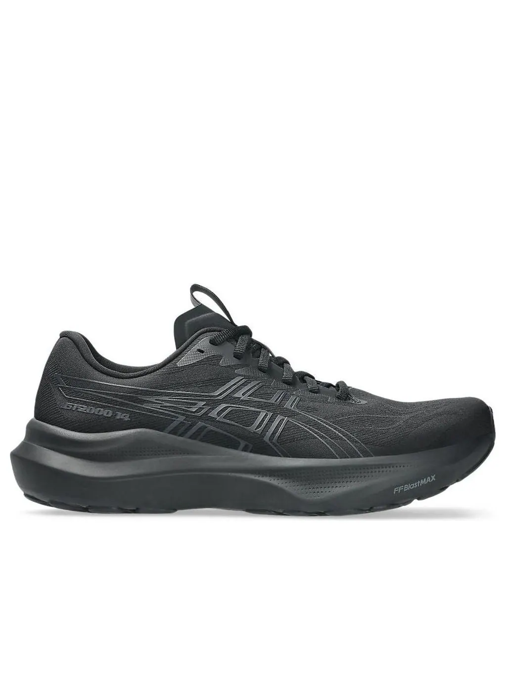 Asics GT 2000 14 'Черный графитово-серый' — изображение 2 из 6, черный/графитовый серый