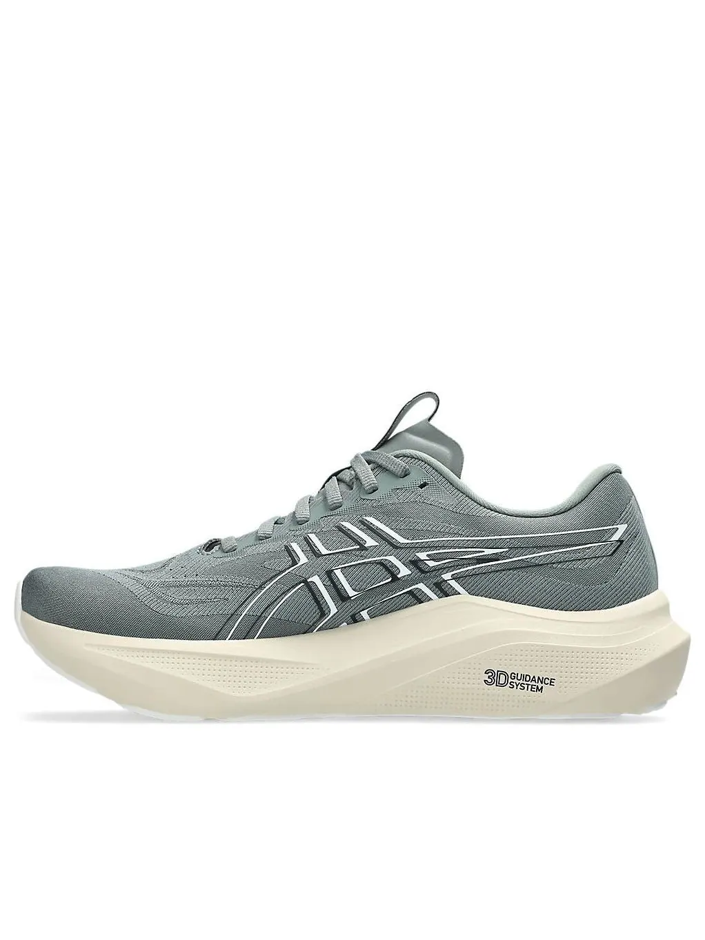 Кроссовки ASICS GT 2000 14 'Monument' — изображение 1 из 7, серый