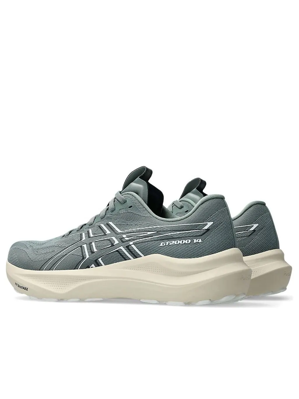 Asics GT 2000 14 'Monument' — изображение 4 из 7, белый