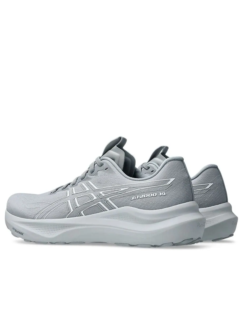 Asics GT 2000 14 'Gravel' — изображение 4 из 7, белый