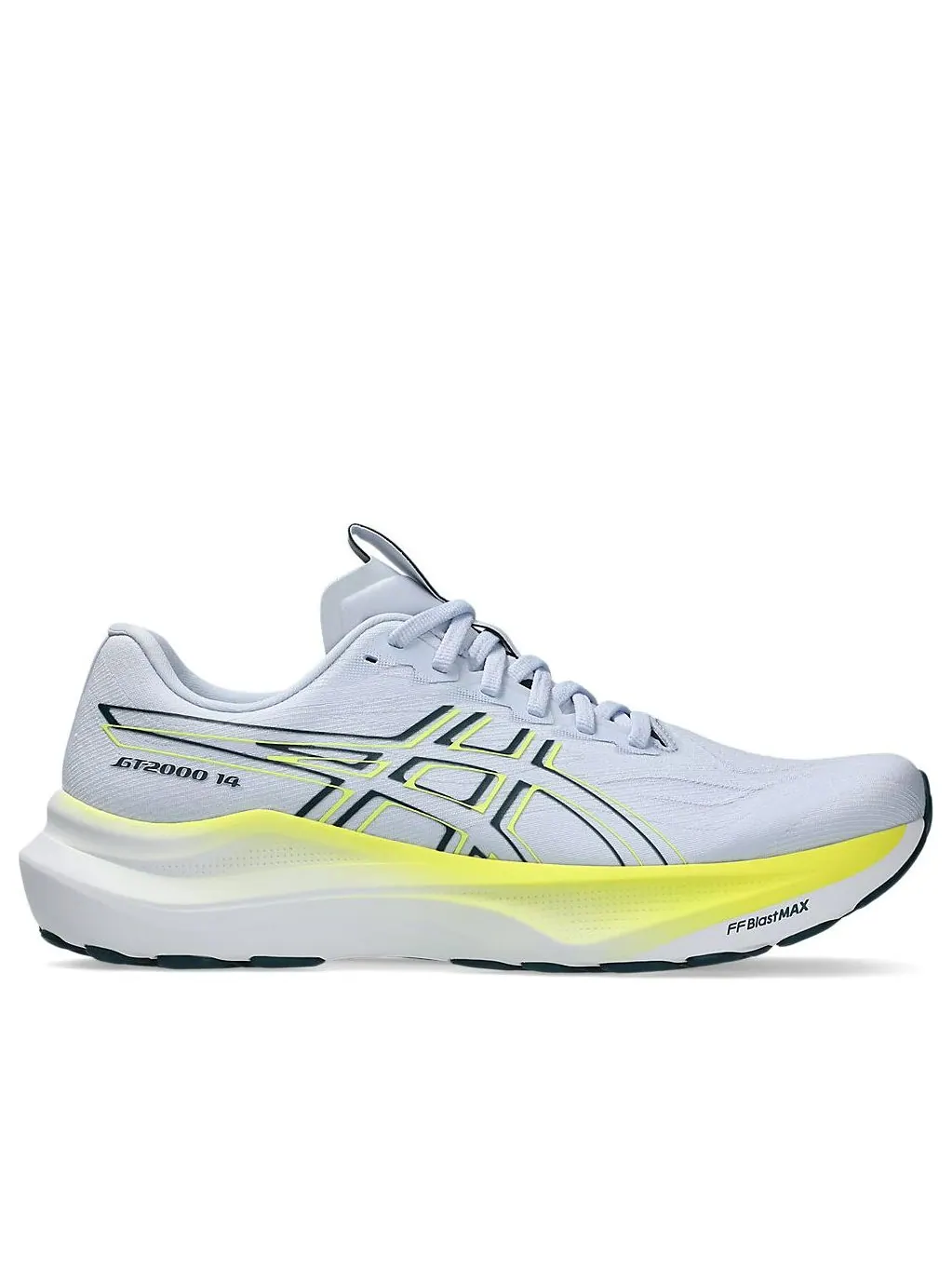 Asics GT 2000 14 'Blue Fade Tranquil Teal' — изображение 2 из 7, синий