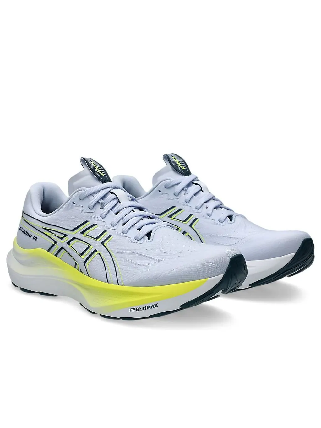 Asics GT 2000 14 'Blue Fade Tranquil Teal' — изображение 3 из 7, синий