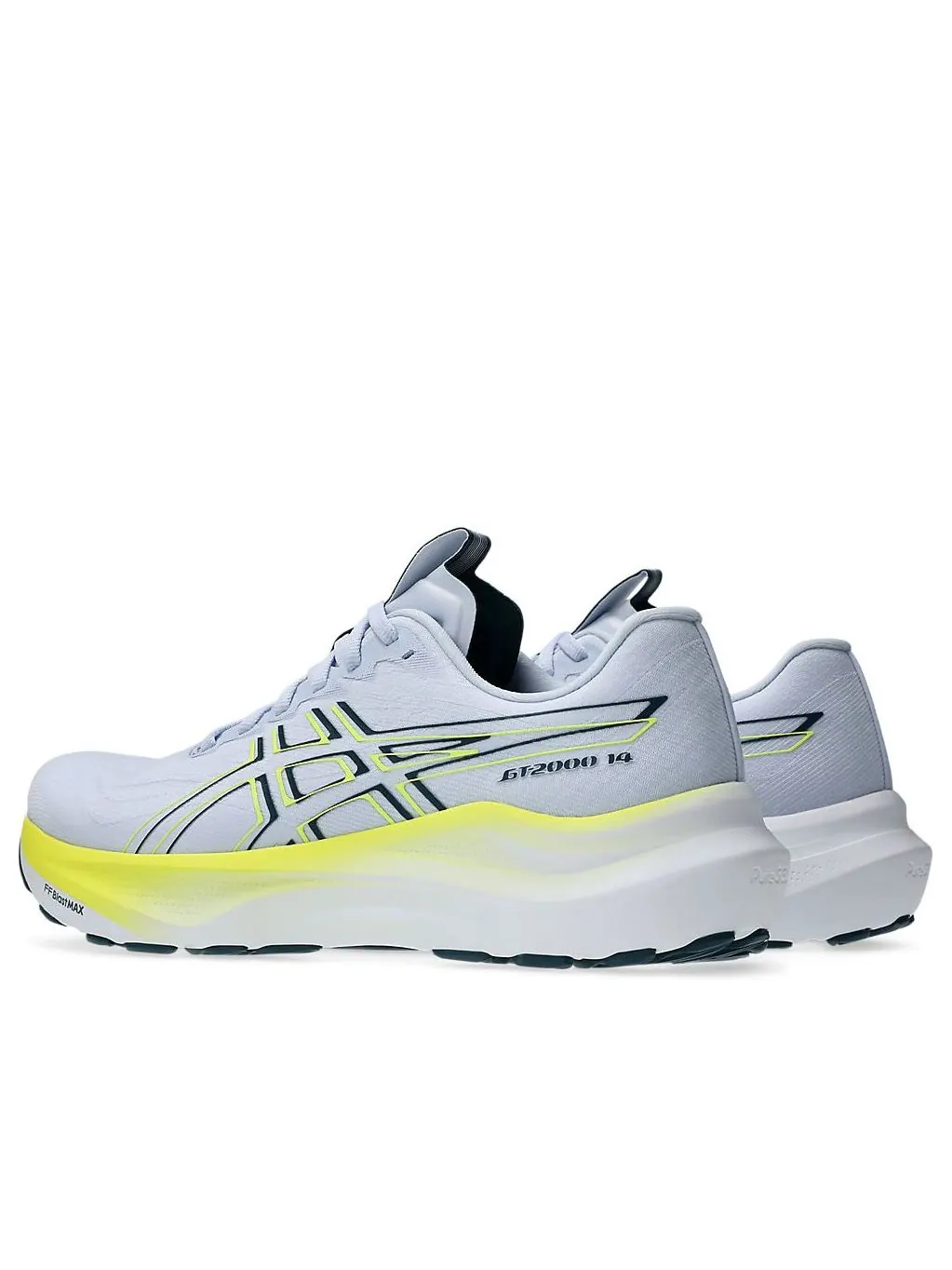 Asics GT 2000 14 'Blue Fade Tranquil Teal' — изображение 4 из 7, синий