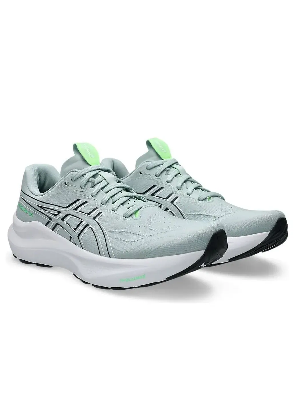 Кроссовки ASICS GT-2000 14 'Cold Moss Black' 1011C056-406 — изображение 3 из 7, зеленый