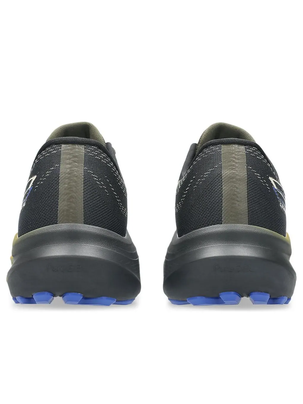 Кроссовки ASICS GT-2000 14 'Black Vanilla' — изображение 5 из 7, черный