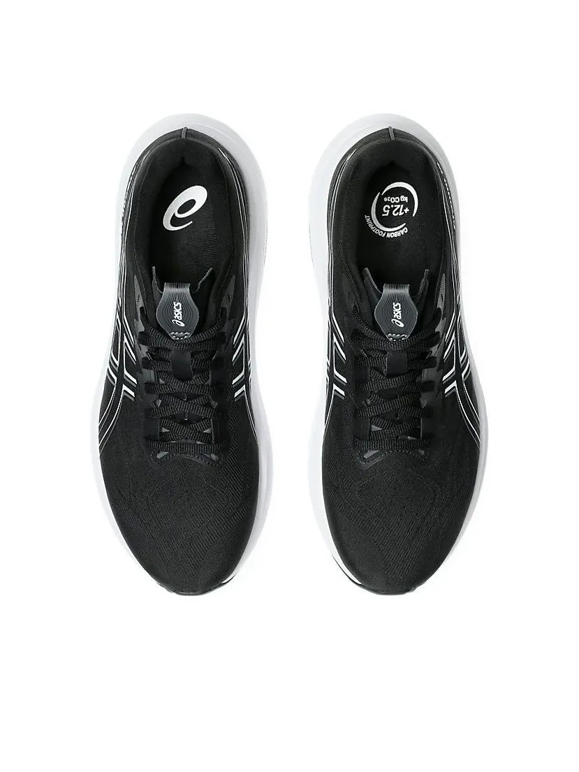 Кроссовки Asics GT 2000 14 Extra Wide 'Black White' — изображение 6 из 7, черный/белый