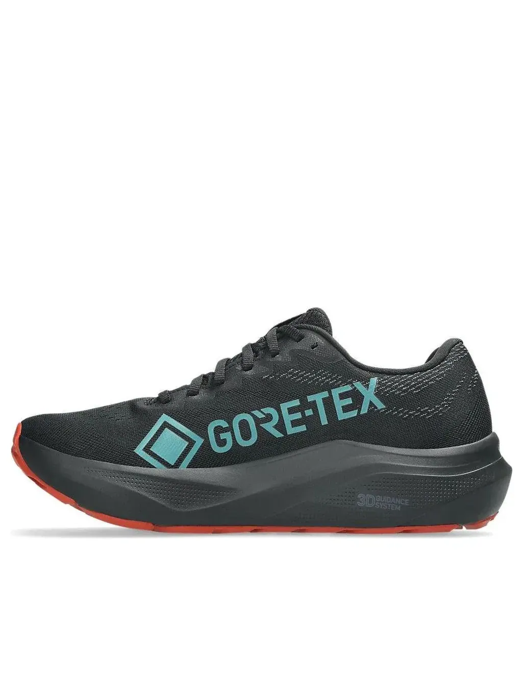 Кроссовки ASICS GT-2000 14 Gore Tex 'Black Apricot Crush' 1011C058-002 — изображение 1 из 7, черный