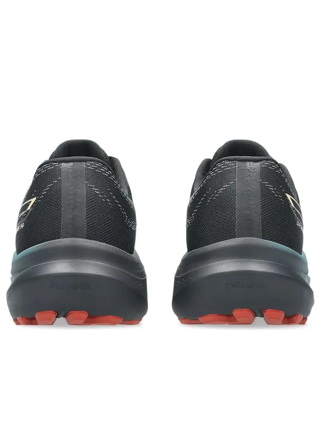 Кроссовки ASICS GT-2000 14 Gore Tex 'Black Apricot Crush' 1011C058-002 — изображение 5 из 7, черный