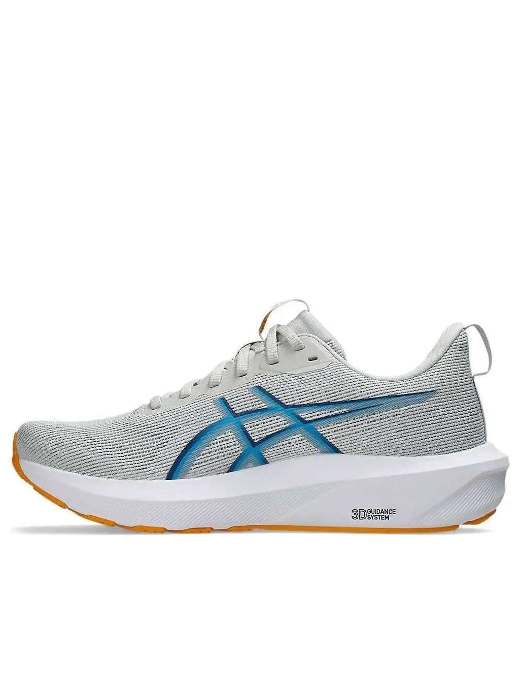 Кроссовки ASICS GT-1000 14 2E Wide 'Cloud Grey Twilight Blue' 1011C075-021 — изображение 1 из 7, серый