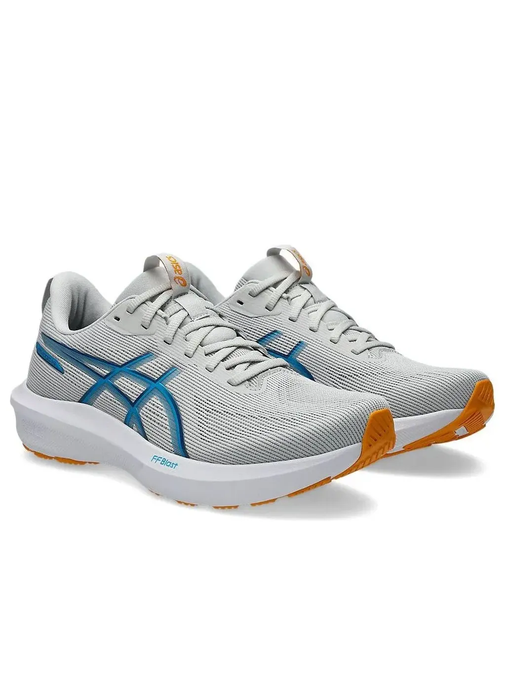 Кроссовки ASICS GT-1000 14 2E Wide 'Cloud Grey Twilight Blue' 1011C075-021 — изображение 3 из 7, серый