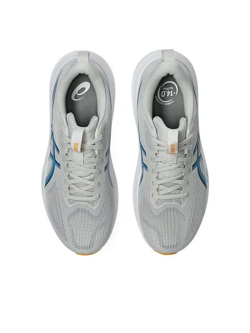 Кроссовки ASICS GT-1000 14 2E Wide 'Cloud Grey Twilight Blue' 1011C075-021 — изображение 6 из 7, серый