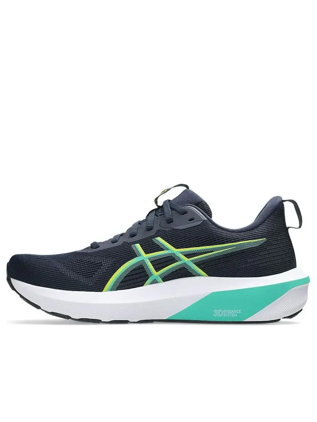 Кроссовки ASICS GT-1000 14 'Midnight Cacti' 1011C077-401 — изображение 1 из 7, темно-синий