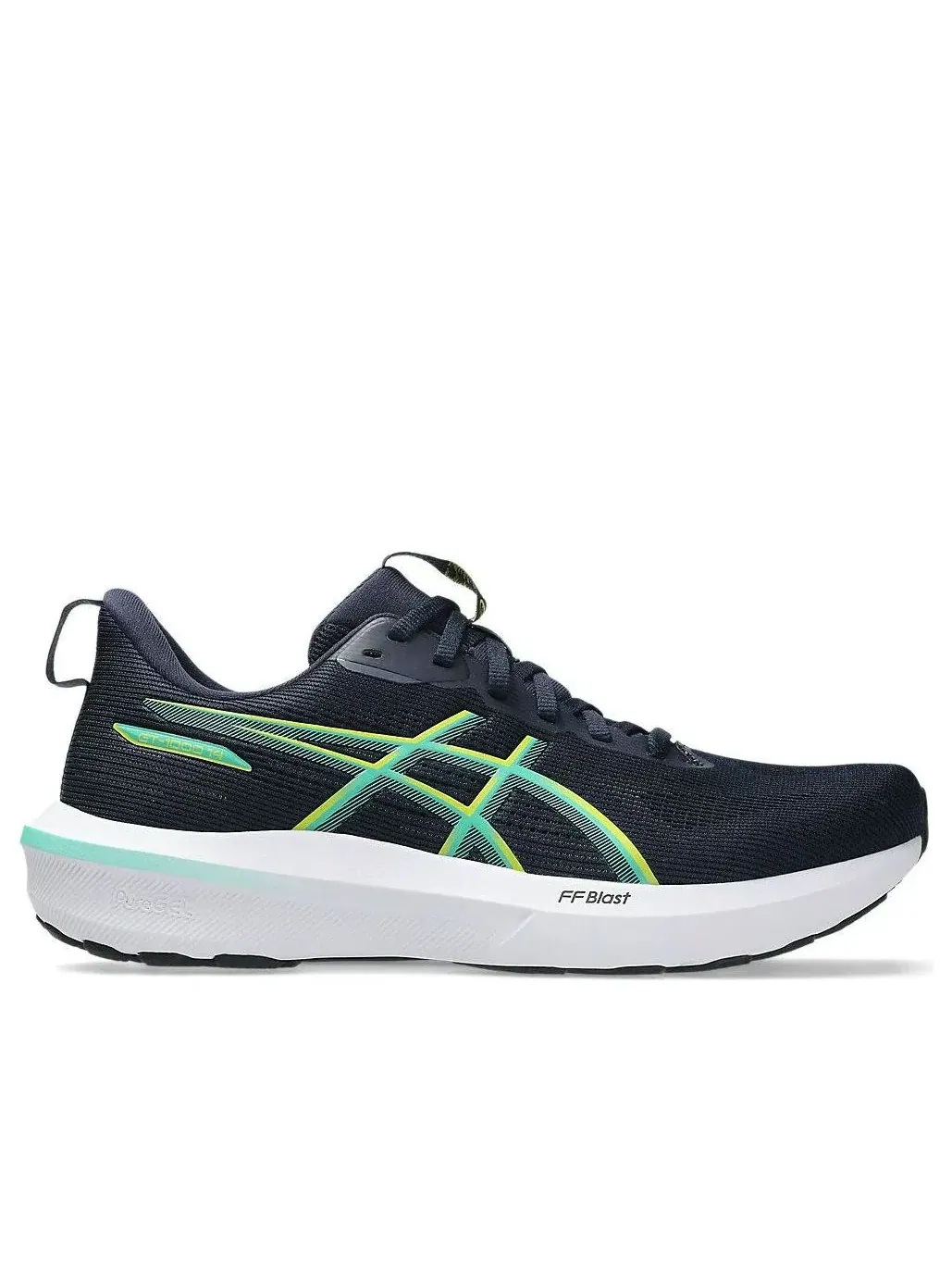 Кроссовки ASICS GT-1000 14 'Midnight Cacti' 1011C077-401 — изображение 2 из 7, темно-синий