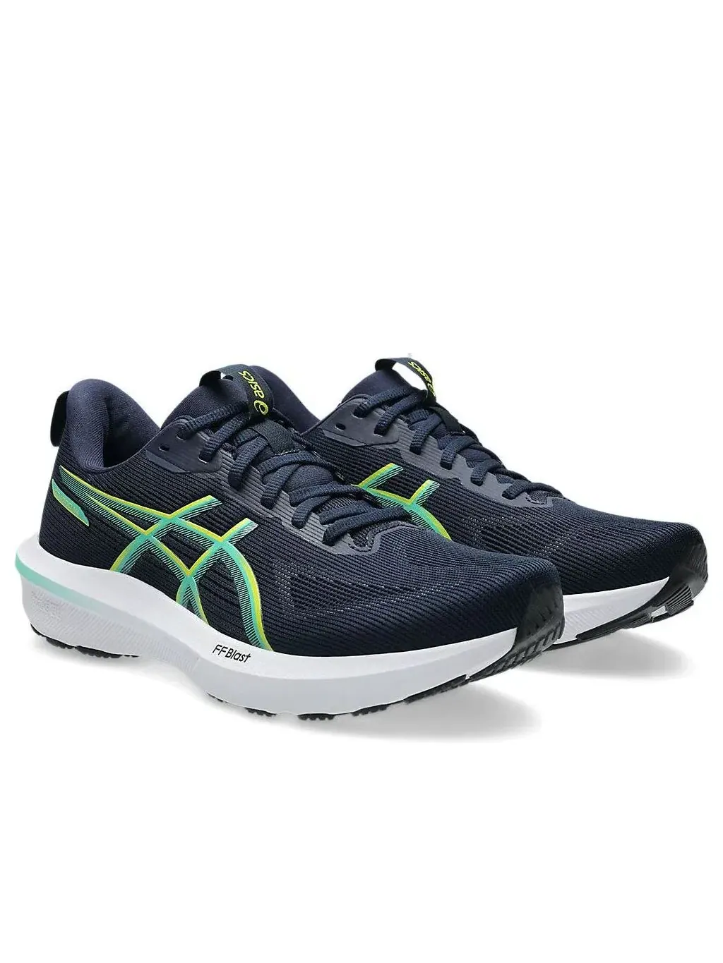 Кроссовки ASICS GT-1000 14 'Midnight Cacti' 1011C077-401 — изображение 3 из 7, темно-синий
