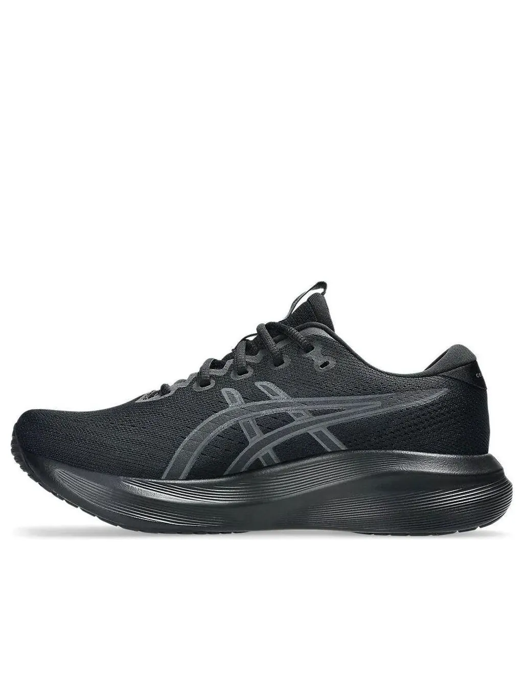 Кроссовки ASICS Gel-Excite 11 'Black Carrier Grey' 1011C080-002 — изображение 1 из 7, черный