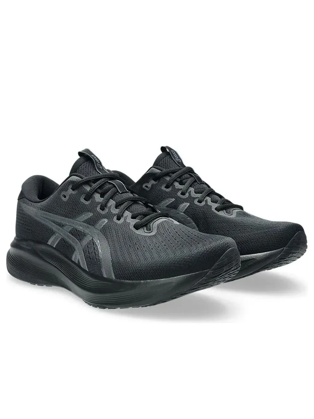 Кроссовки ASICS Gel-Excite 11 'Black Carrier Grey' 1011C080-002 — изображение 3 из 7, черный