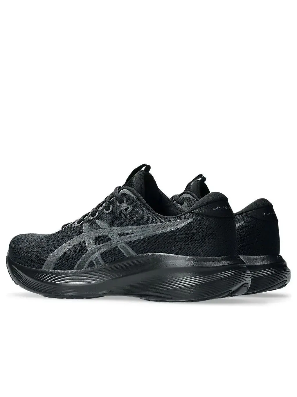 Кроссовки ASICS Gel-Excite 11 'Black Carrier Grey' 1011C080-002 — изображение 4 из 7, черный