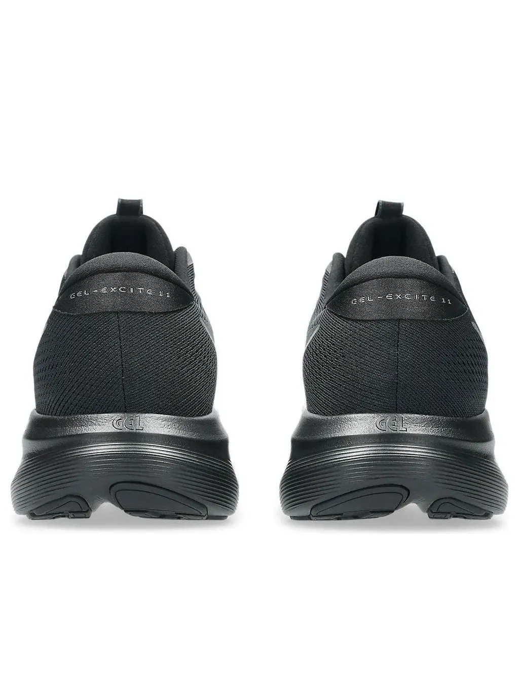 Кроссовки ASICS Gel-Excite 11 'Black Carrier Grey' 1011C080-002 — изображение 5 из 7, черный