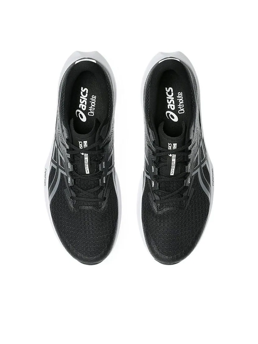 Asics Hyper Speed 5 Wide 'Black Metropolis' — изображение 5 из 6, черный