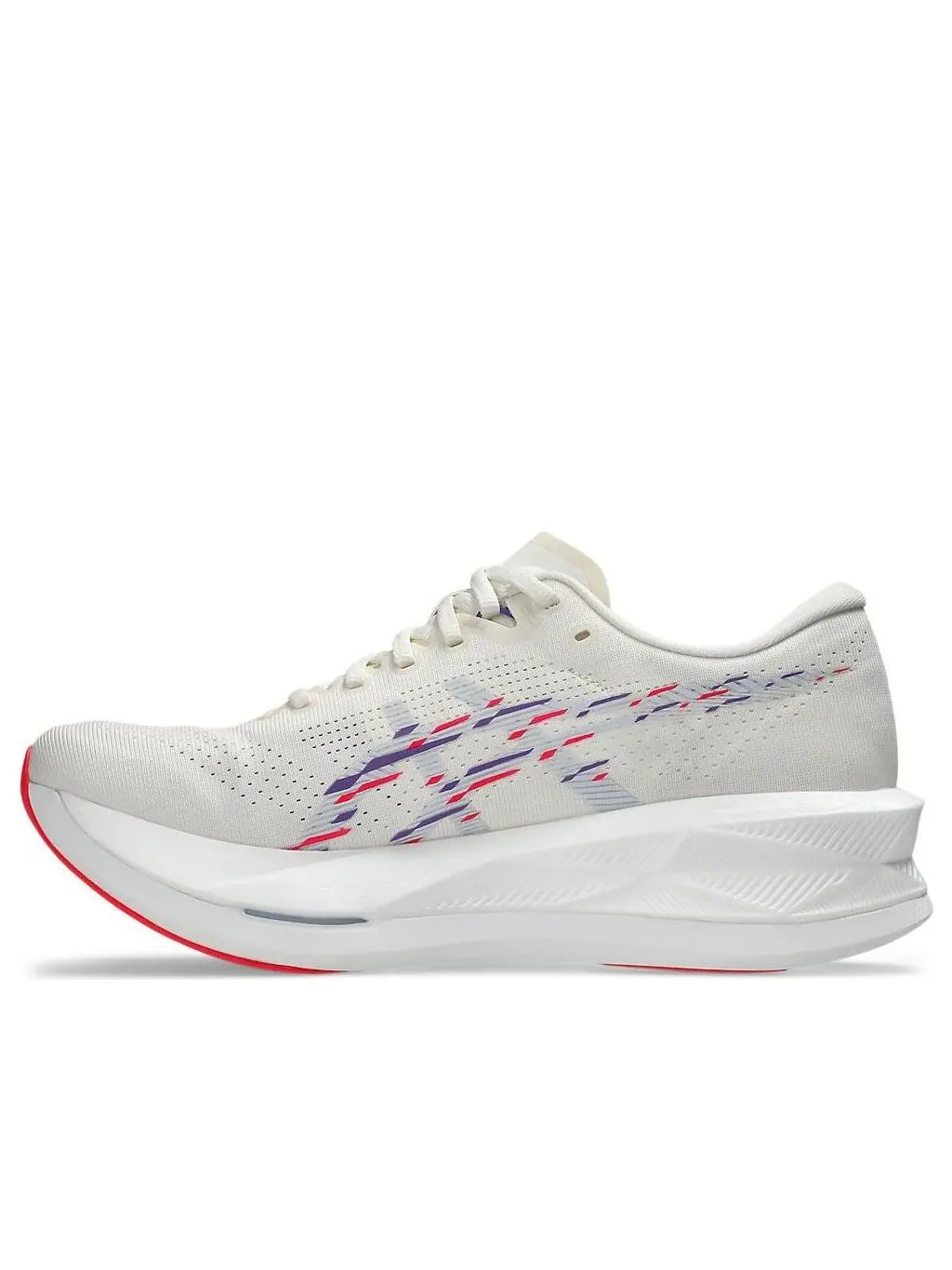 Asics Sonicblast 'Cream Purple Red' — изображение 1 из 6, кремовый/синий