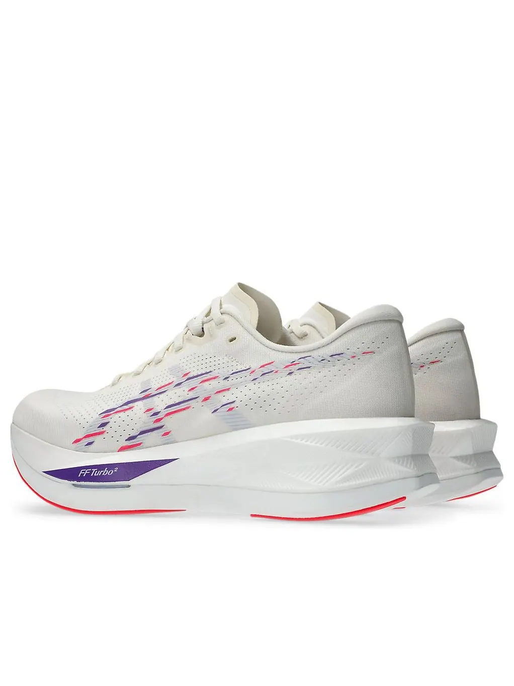Asics Sonicblast 'Cream Purple Red' — изображение 3 из 6, кремовый/синий