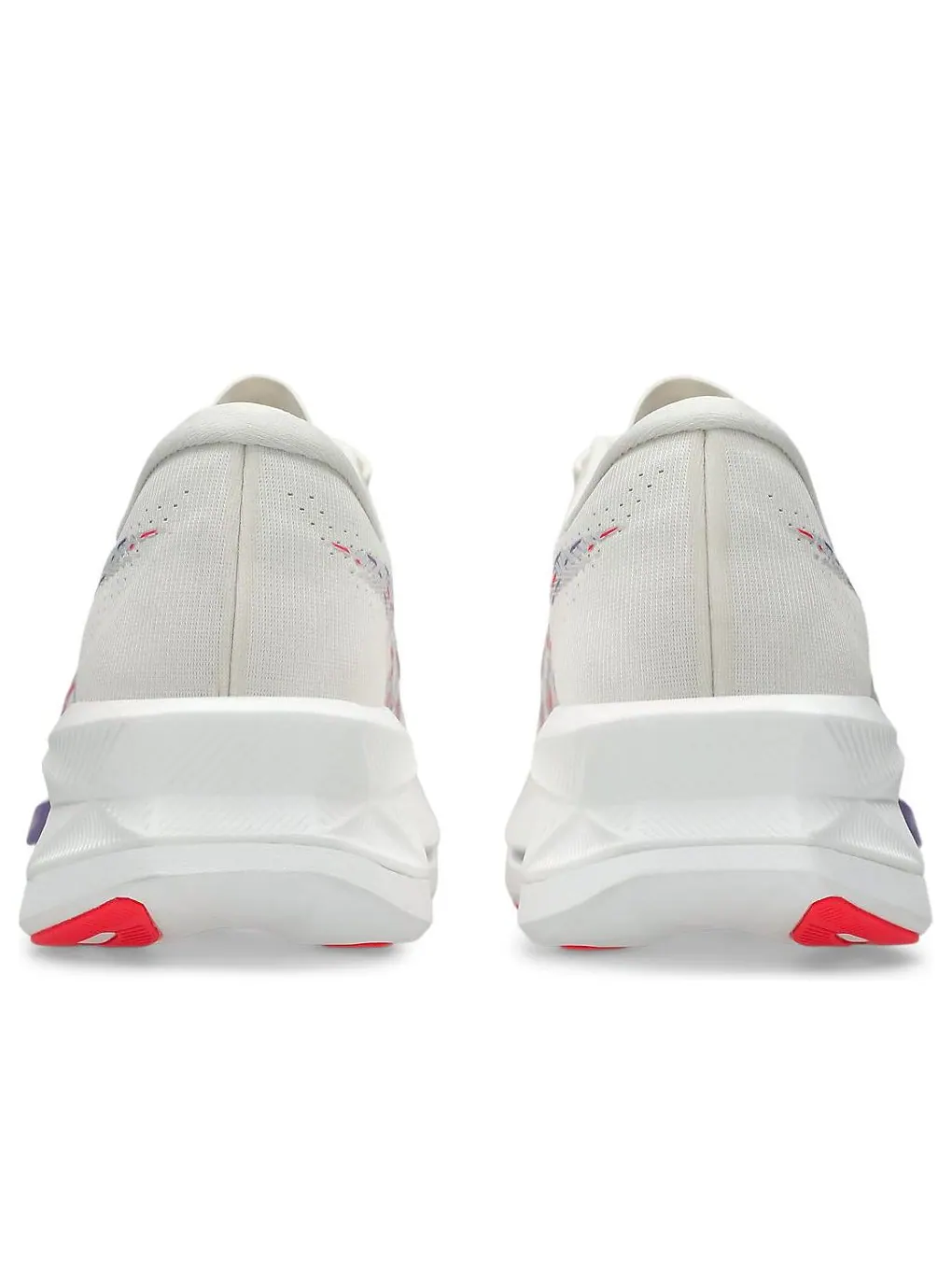 Asics Sonicblast 'Cream Purple Red' — изображение 4 из 6, кремовый/синий