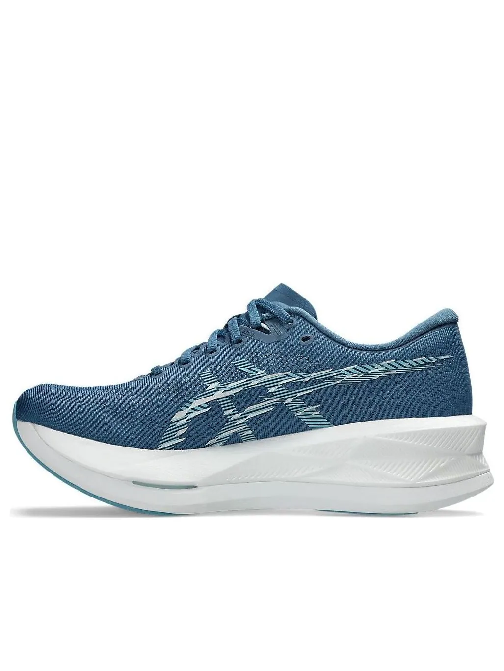 Кроссовки ASICS Sonicblast 'Winter Sea' — изображение 1 из 7, синий