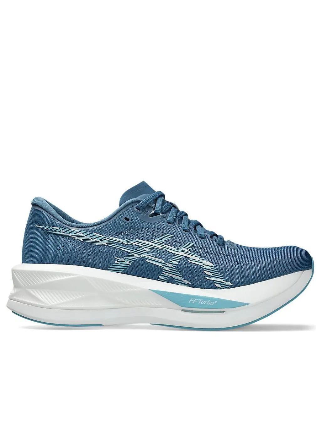 Кроссовки ASICS Sonicblast 'Winter Sea' — изображение 2 из 7, синий