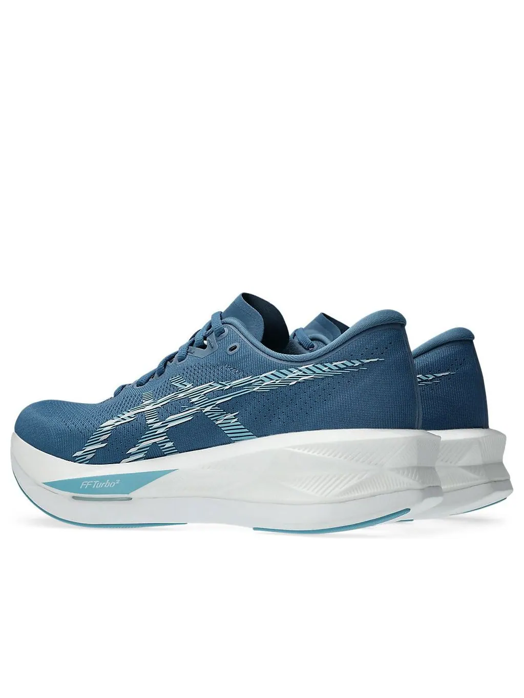 Кроссовки ASICS Sonicblast 'Winter Sea' — изображение 4 из 7, синий