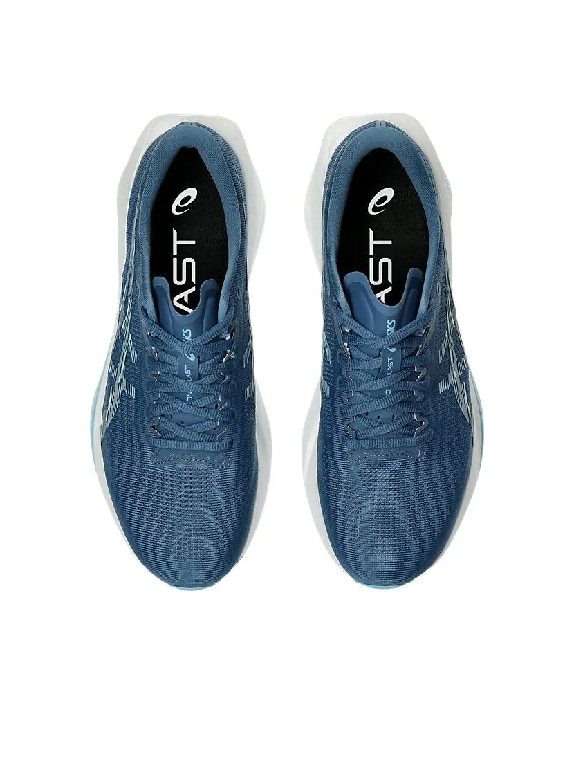 Кроссовки ASICS Sonicblast 'Winter Sea' — изображение 6 из 7, синий