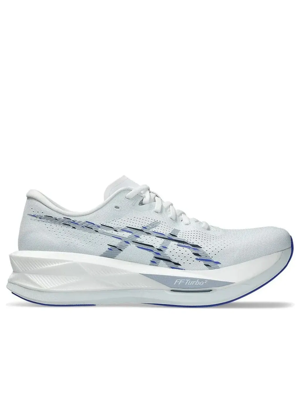 Кроссовки ASICS Sonicblast 'Arctic Blue Grey Blue' 1011C083-401 — изображение 2 из 7, синий