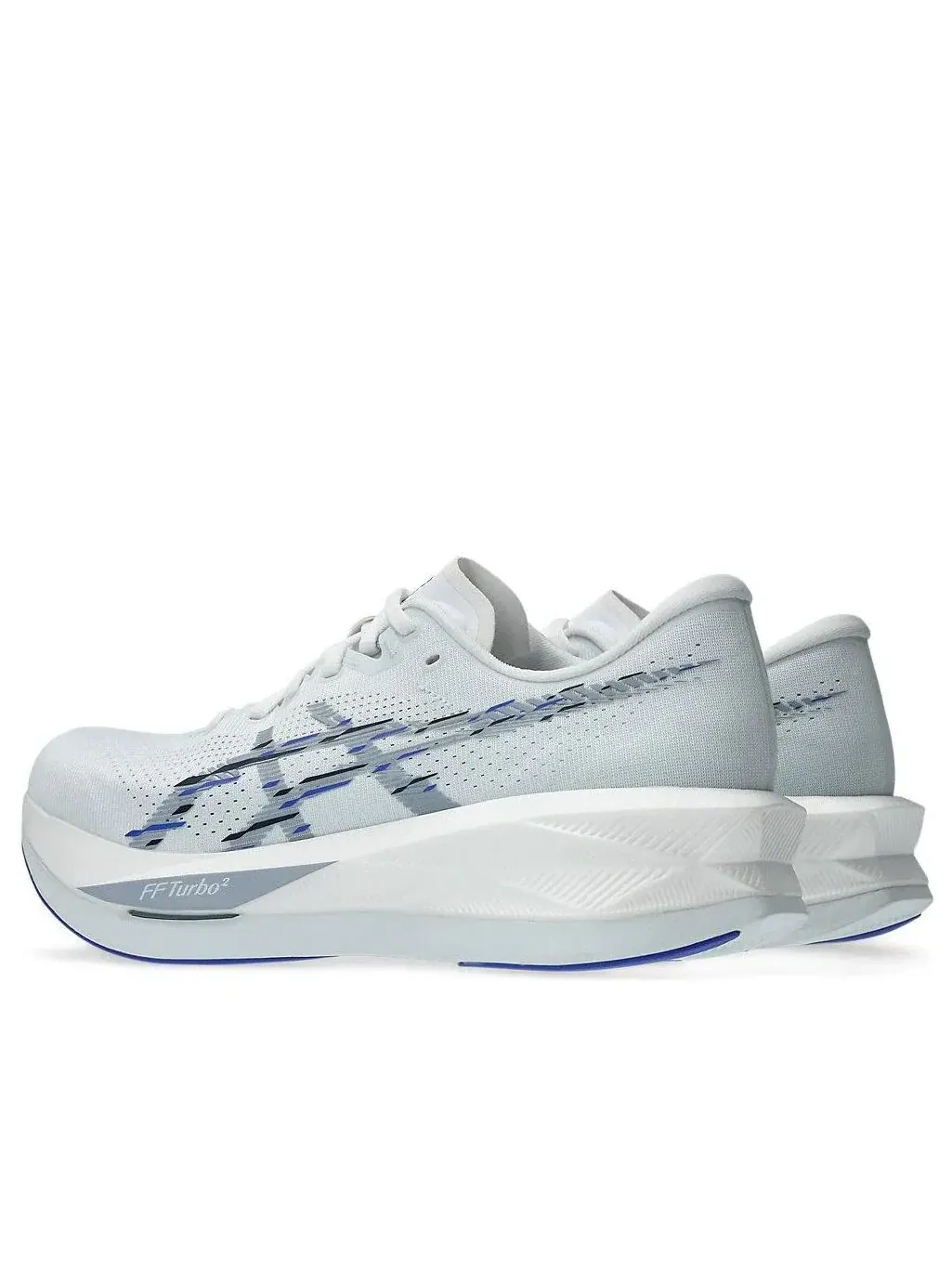 Кроссовки ASICS Sonicblast 'Arctic Blue Grey Blue' 1011C083-401 — изображение 4 из 7, синий